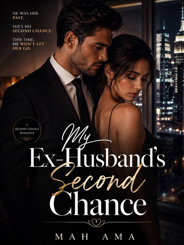 Cover of The Ex-Husband's Second Chance