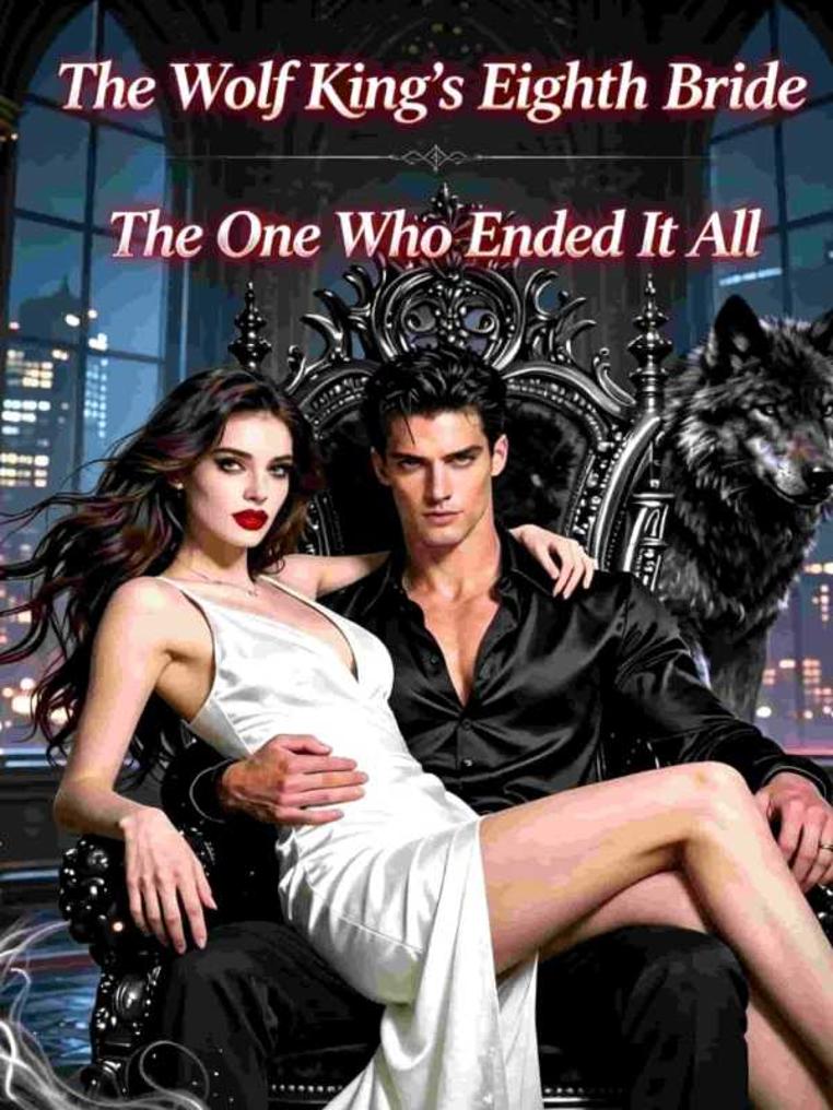 Cover of The Wolf King's Eighth Bride